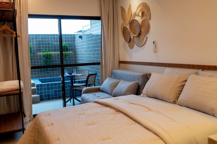 Imagen de la habitación del Hotel Terrazza Beach Residence por Yolo. Foto 8