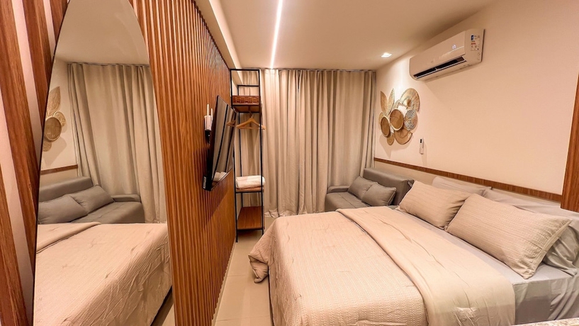 Imagen de la habitación del Hotel Terrazza Beach Residence por Yolo. Foto 9