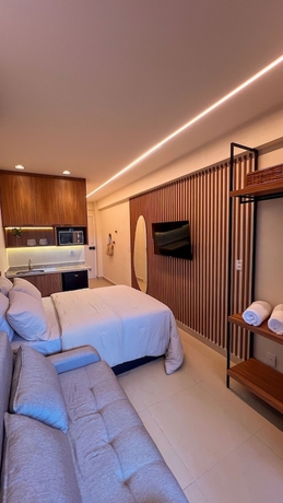 Imagen de la habitación del Hotel Terrazza Beach Residence por Yolo. Foto 11