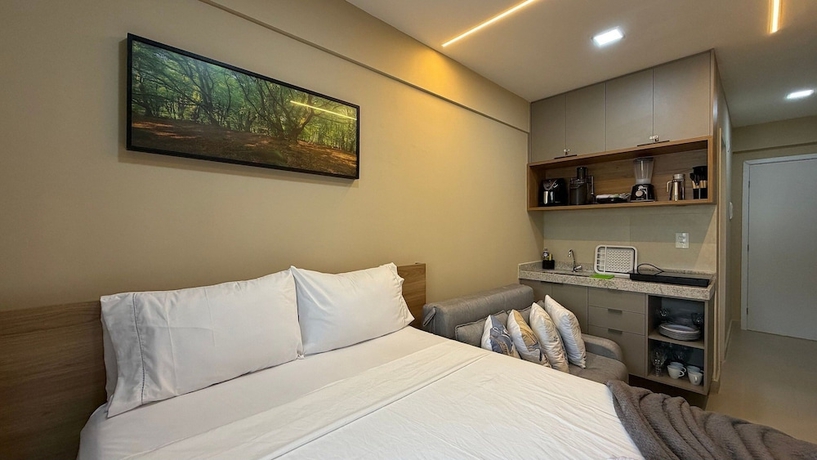 Imagen de la habitación del Hotel Terrazza Beach Residence por Yolo. Foto 13