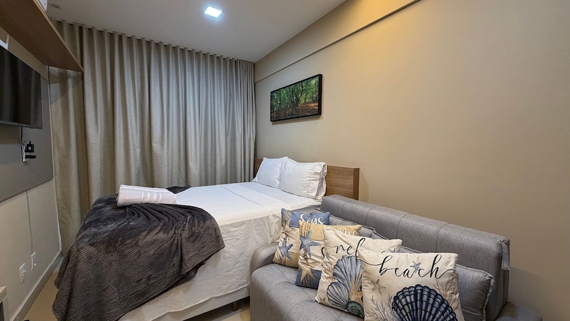 Imagen de la habitación del Hotel Terrazza Beach Residence por Yolo. Foto 14