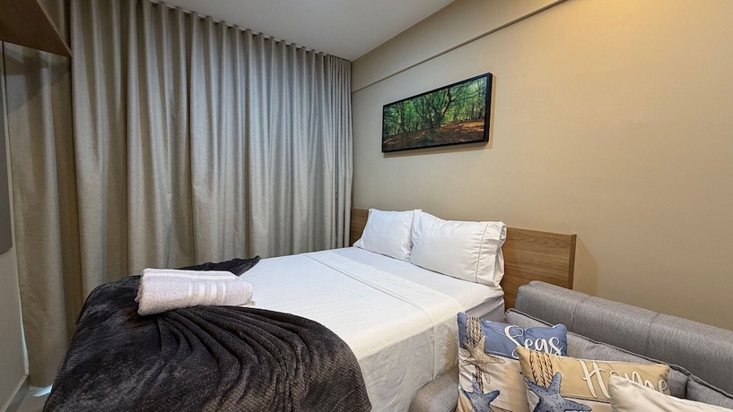Imagen de la habitación del Hotel Terrazza Beach Residence por Yolo. Foto 16