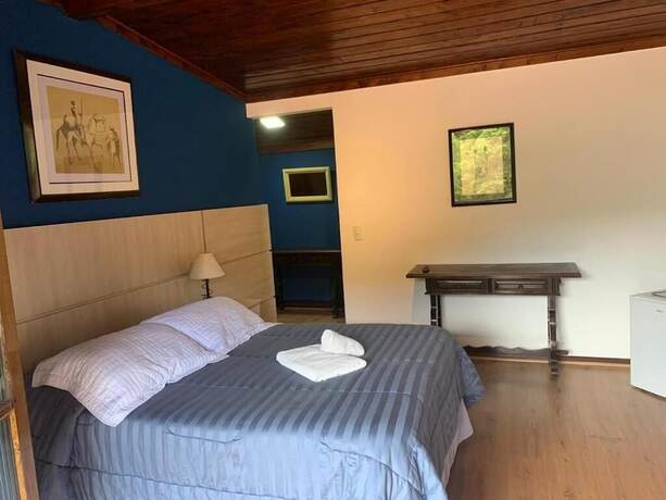 Imagen de la habitación del Hotel Terrazza. Foto 17