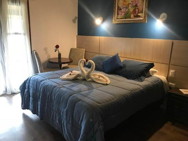 Imagen de la habitación del Hotel Terrazza. Foto 18
