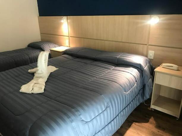 Imagen de la habitación del Hotel Terrazza. Foto 19