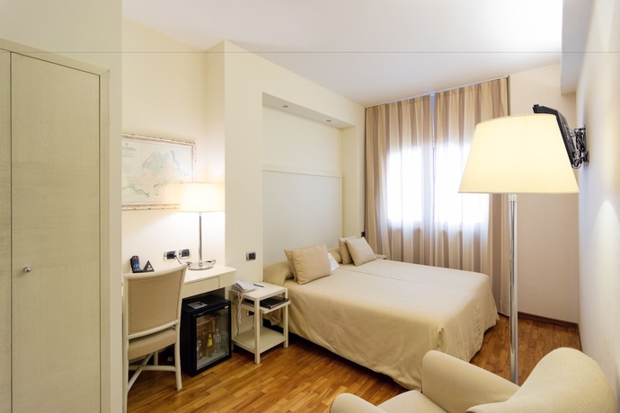 Imagen de la habitación del Hotel Terrazza Marconi and Spamarine. Foto 4