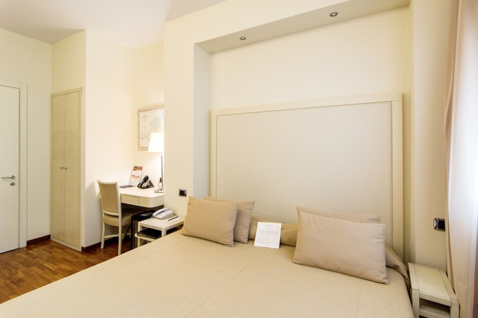 Imagen de la habitación del Hotel Terrazza Marconi and Spamarine. Foto 8