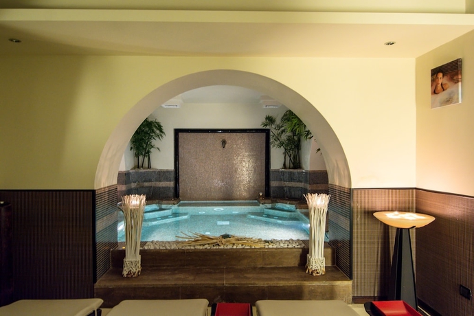 Imagen de la piscina del Hotel Terrazza Marconi and Spamarine. Foto 18