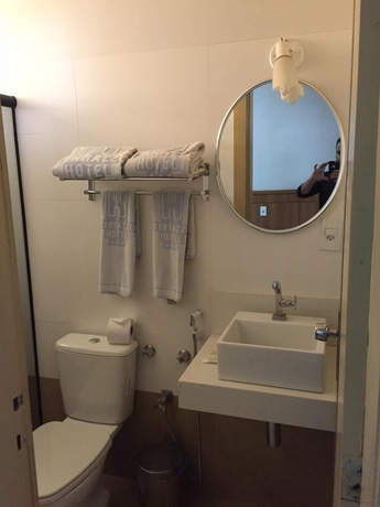 Imagen de la habitación del Hotel Terrazzo. Foto 5