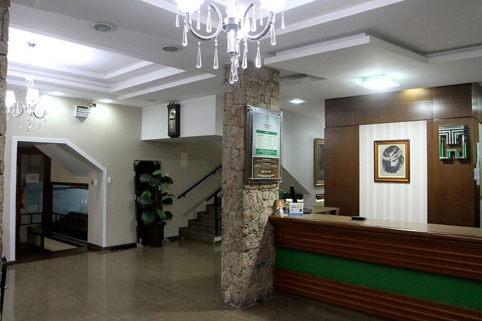 Imagen de los interiores del Hotel Terrazzo. Foto 9