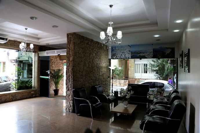 Imagen de los interiores del Hotel Terrazzo. Foto 10