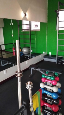 Imagen de la habitación del Hotel Terrazzo. Foto 8