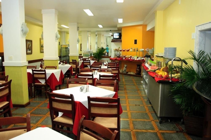 Imagen del bar/restaurante del Hotel Terrazzo. Foto 2