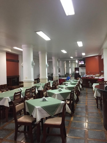 Imagen del bar/restaurante del Hotel Terrazzo. Foto 3