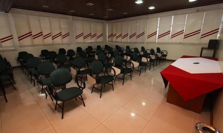 Imagen de los interiores del Hotel Terrazzo. Foto 11