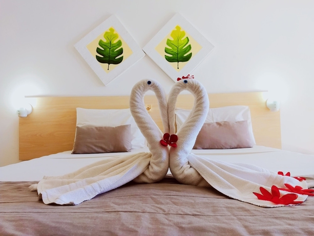 Imagen de la habitación del Hotel Terrazzo Flat Jd. Foto 5