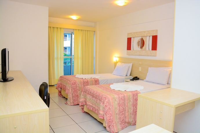 Imagen de la habitación del Hotel Terrazzo Flat Jd. Foto 6