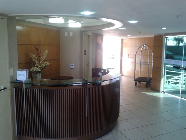 Imagen de los interiores del Hotel Terrazzo Flat Jd. Foto 18