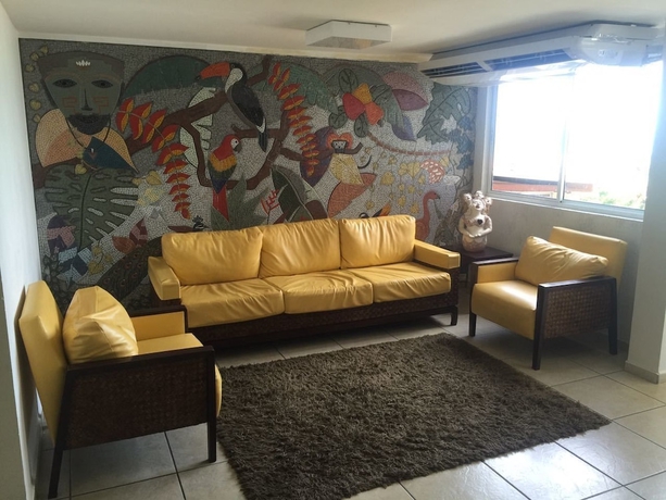 Imagen de los interiores del Hotel Terrazzo Flat Jd. Foto 19