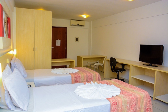 Imagen de la habitación del Hotel Terrazzo Flat Jd. Foto 9