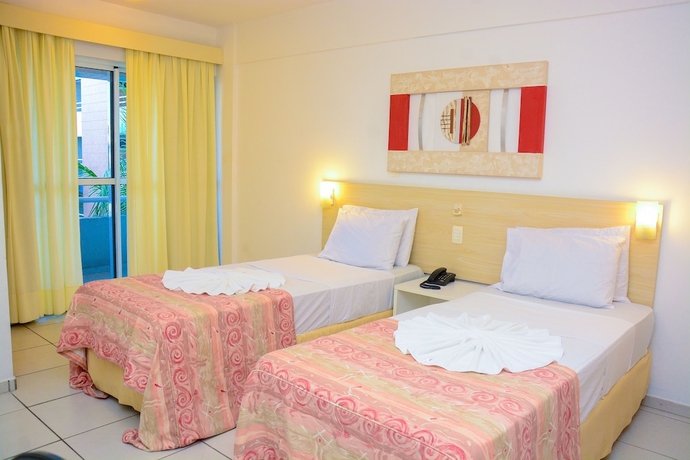 Imagen de la habitación del Hotel Terrazzo Flat Jd. Foto 10