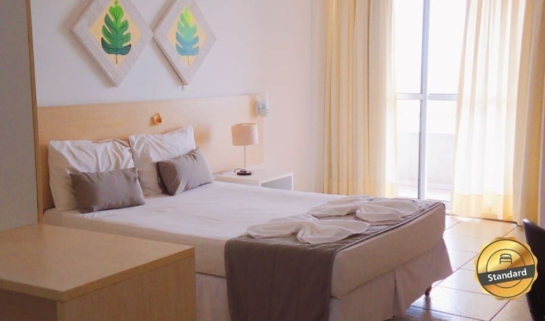 Imagen de la habitación del Hotel Terrazzo Flat Jd. Foto 11