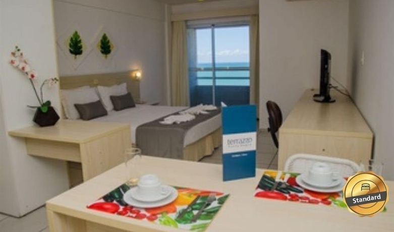 Imagen de la habitación del Hotel Terrazzo Flat Jd. Foto 14