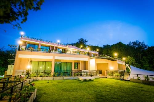 Imagen general del Hotel Terrazzo Resort Phuket. Foto 1