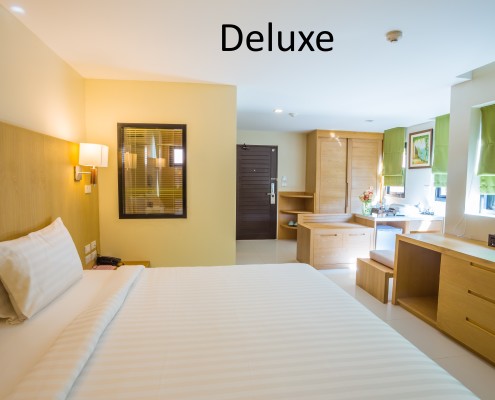 Imagen general del Hotel Terrazzo Resort Phuket. Foto 4