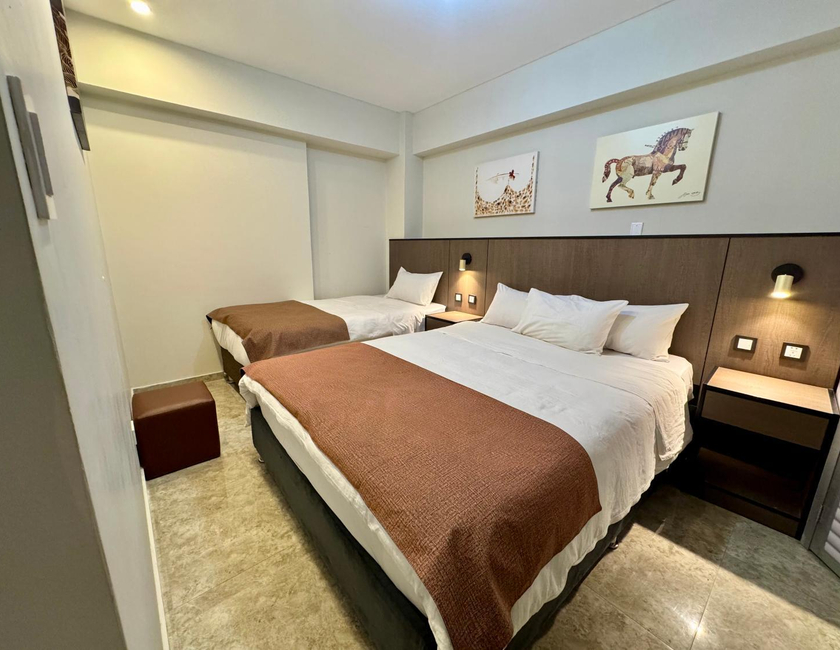 Imagen general del Hotel Terrazzo Suite. Foto 1