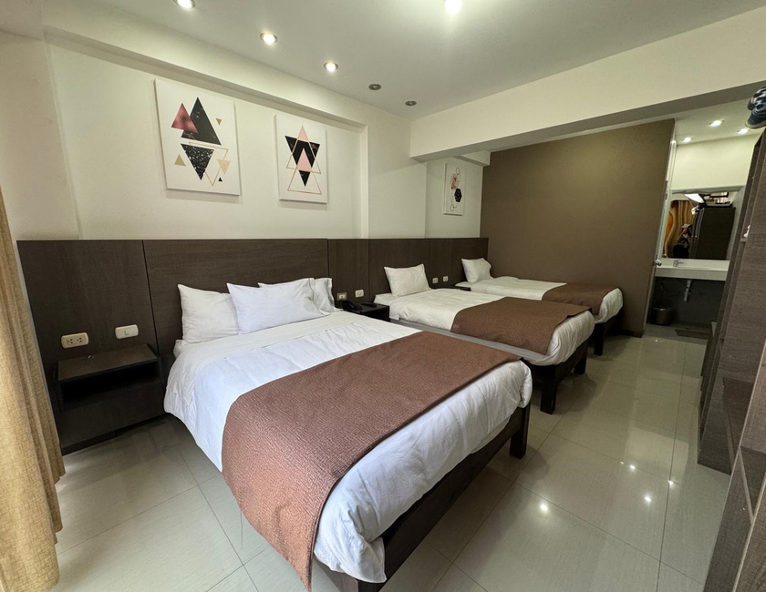 Imagen general del Hotel Terrazzo Suite. Foto 5