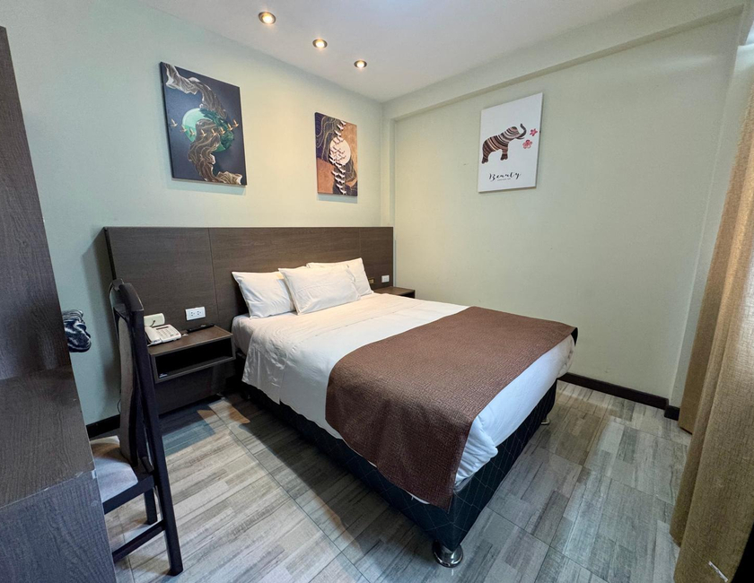 Imagen general del Hotel Terrazzo Suite. Foto 8