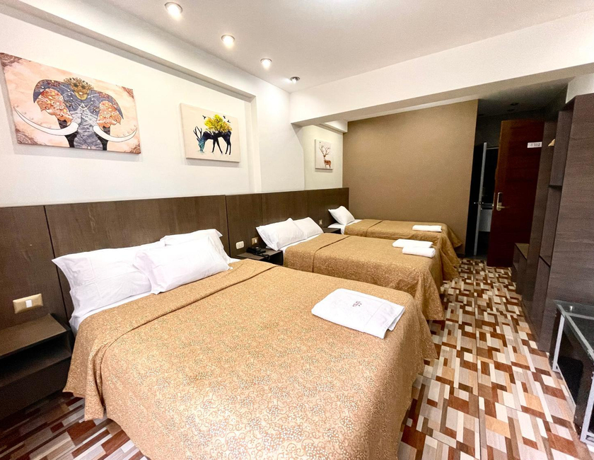 Imagen general del Hotel Terrazzo Suite. Foto 10