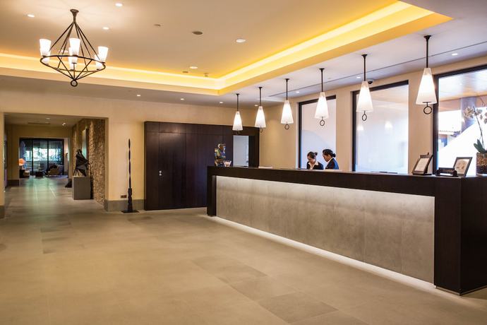 Imagen de los interiores del Hotel Terre Blanche Spa Golf Resort. Foto 19