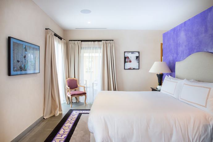 Imagen de la habitación del Hotel Terre Blanche Spa Golf Resort. Foto 16