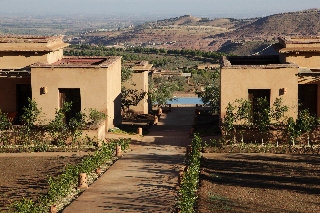 Imagen general del Hotel Terre D'Amanar. Foto 3