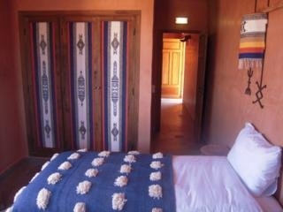 Imagen de la habitación del Hotel Terre D'Amanar. Foto 4