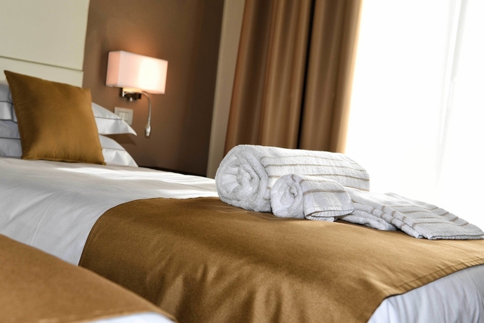 Imagen de la habitación del Hotel Terre Dei Salici. Foto 4