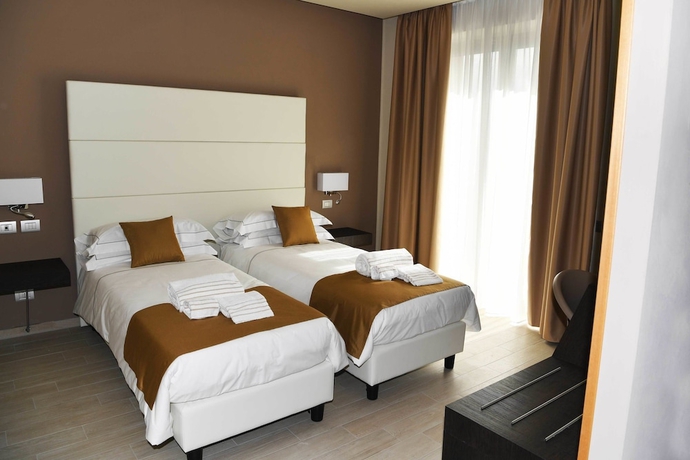 Imagen de la habitación del Hotel Terre Dei Salici. Foto 5