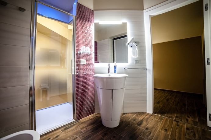 Imagen de la habitación del Hotel Terre Dei Salici. Foto 6