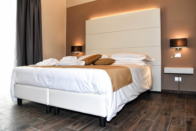 Imagen de la habitación del Hotel Terre Dei Salici. Foto 7