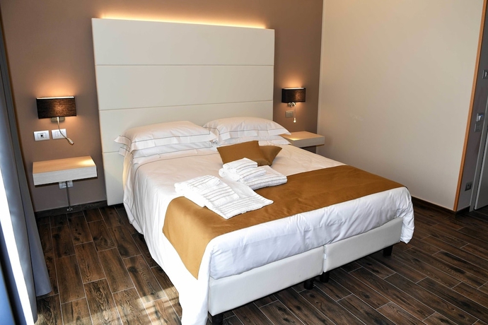 Imagen de la habitación del Hotel Terre Dei Salici. Foto 8