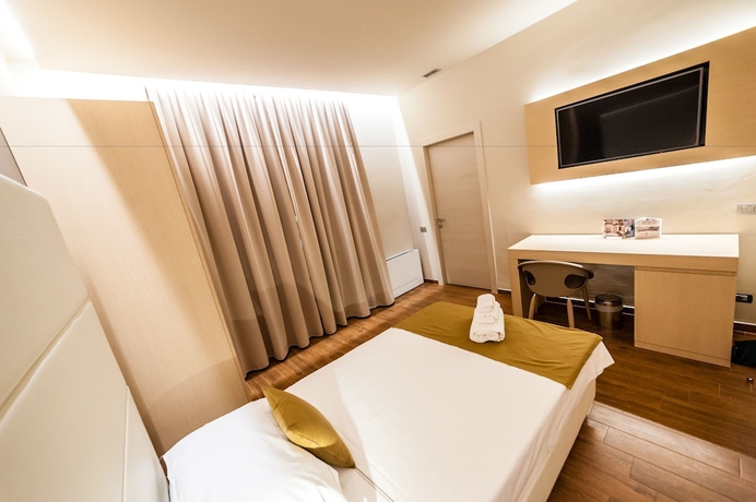 Imagen de la habitación del Hotel Terre Dei Salici. Foto 9