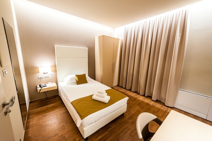 Imagen de la habitación del Hotel Terre Dei Salici. Foto 10