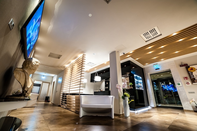 Imagen de los interiores del Hotel Terre Dei Salici. Foto 14