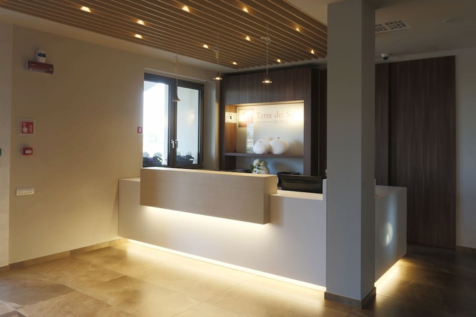 Imagen de los interiores del Hotel Terre Dei Salici. Foto 19
