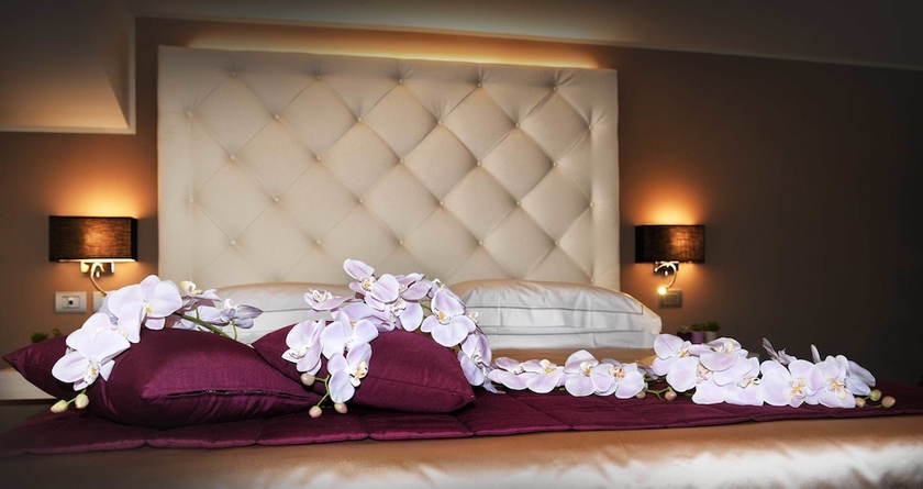 Imagen de la habitación del Hotel Terre Dei Salici. Foto 12