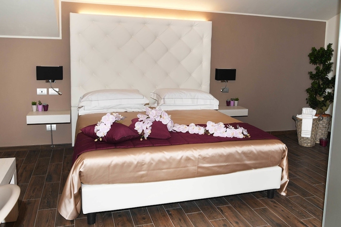 Imagen de la habitación del Hotel Terre Dei Salici. Foto 13