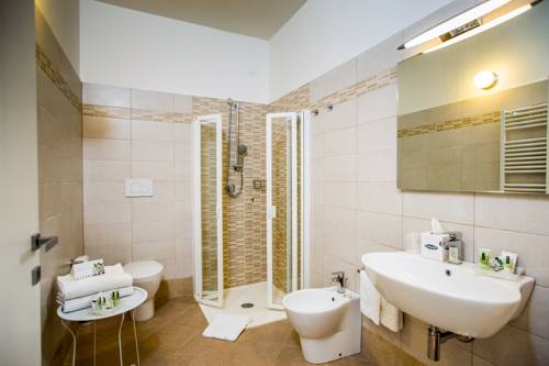 Imagen de la habitación del Hotel Terre Di Casole. Foto 4