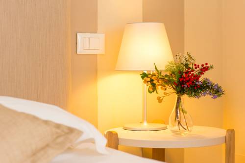 Imagen de la habitación del Hotel Terre Di Casole. Foto 6